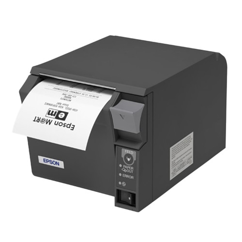 Epson TM-T70II-DT2 OmniLink POS Barcode Printer - C31CH61A9551