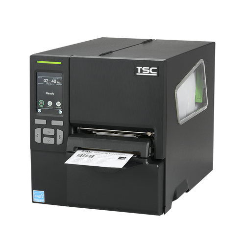 TSC MH341T Barcode Printer - MH341T-A001-0401