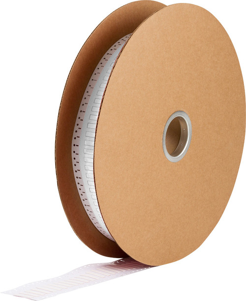 Brady PermaSleeve Low Smoke Zero Halogen Label - ZH-125-2-WT-J