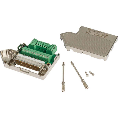 149073 Brady i7100 Input Output Interface Connector SUB-D 25pin Accessory - Image1