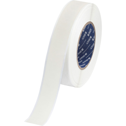 THT-1000-498 Brady Repositionable Vinyl Cloth Wire and Cable Label - Image1