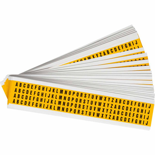 1500-LTR KIT Brady  Label - Image1