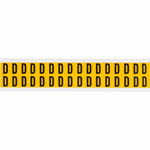 1520-D Brady  Label - Image1