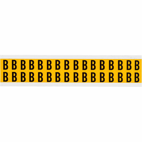 1520-B Brady  Label - Image1