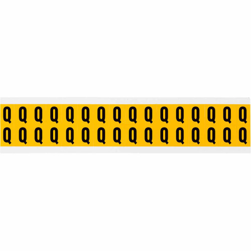 1520-Q Brady  Label - Image1