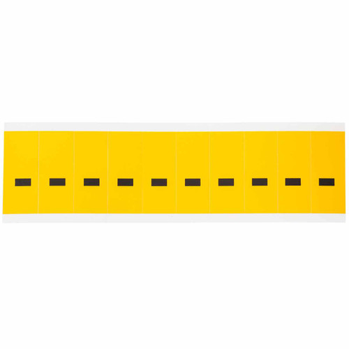 1534-DSH Brady  Label - Image1