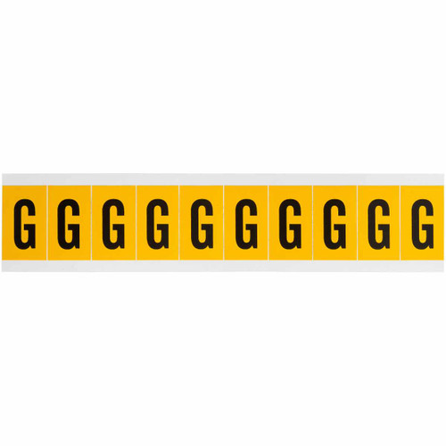1530-G Brady  Label - Image1