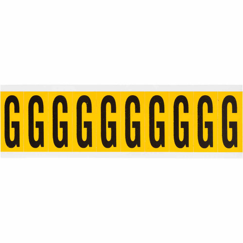 1534-G Brady  Label - Image1