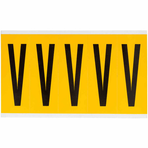 1560-V Brady  Label - Image1