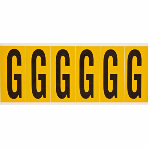 1550-G Brady  Label - Image1