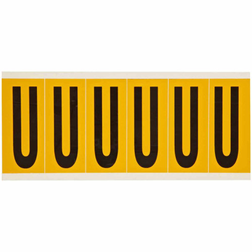 1550-U Brady  Label - Image1