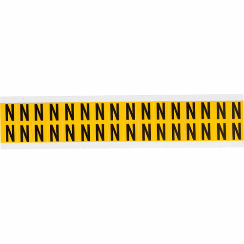 1520-N Brady  Label - Image1