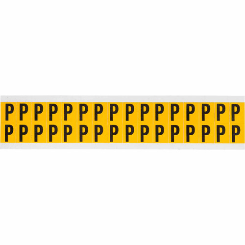 1520-P Brady  Label - Image1