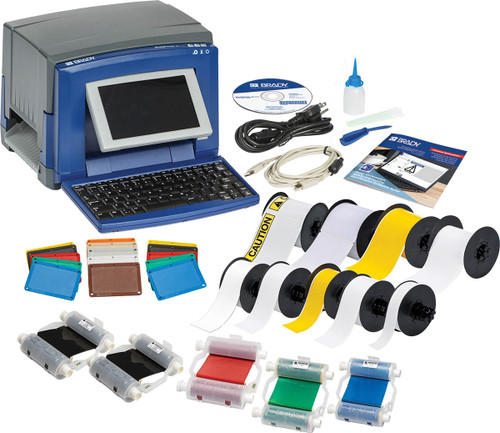 Brady S3100 Barcode Printer - S3100-LEAN-KIT