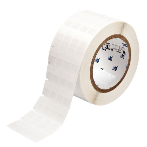 Brady Self-Laminating Vinyl Wire and Cable Label (Translucent / White) - THT-80-417-5