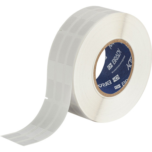 Brady Self-laminating Vinyl Wire and Cable Label (Translucent / White) - THTRO-293-427-3