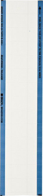 Brady Label (Pack) - WO-24