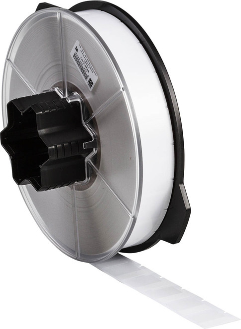 Brady 1" x 1" Wraptor Label (Roll of 5300 Labels) - WRAP-2-417