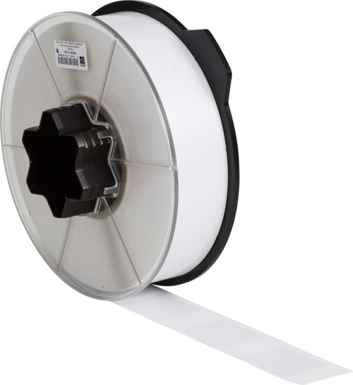 Brady 1.5" x 2.5" Wraptor Label (Roll of 2200 Labels) - WRAP-5-417