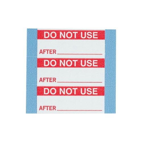 WOX-18-PK Brady  Label - Image1
