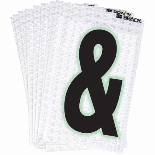 3000-& Brady  Label - Image1