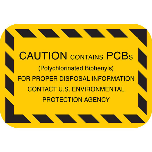 365LS Brady  Label - Image1