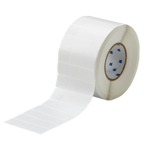 Brady Self-Laminating Vinyl Wire and Cable Label (Translucent / White) - THT-65-417-3