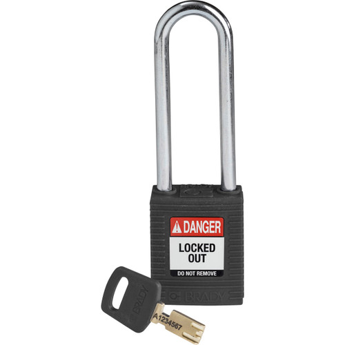 NYL-BLK-76ST-KD Brady  Accessory - Image1