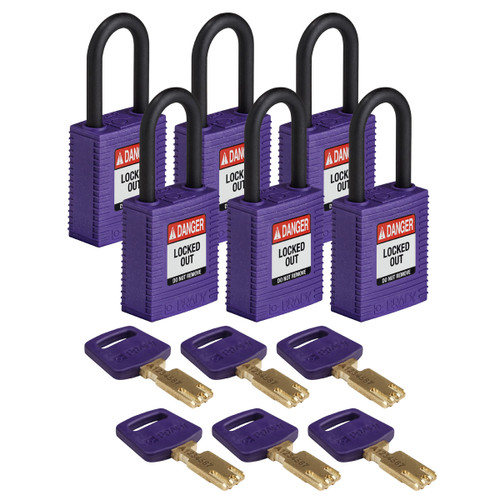 NYL-PRP-38PL-KA6PK Brady  Accessory - Image1