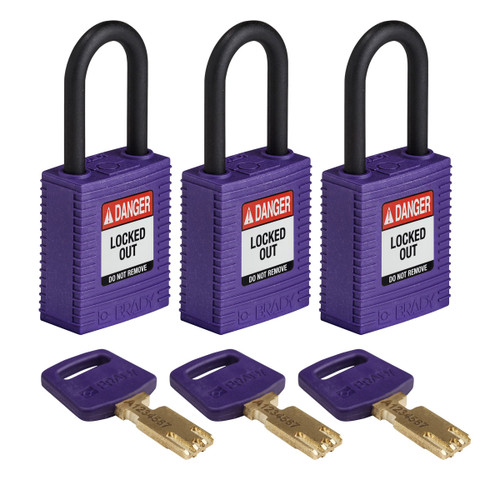NYL-PRP-38PL-KA3PK Brady  Accessory - Image1