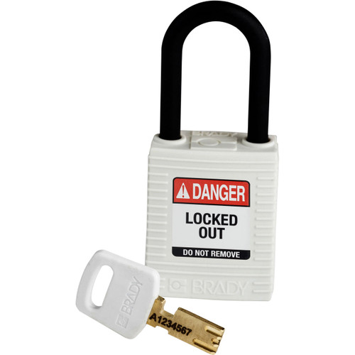 NYL-WHT-38PL-KD Brady  Accessory - Image1