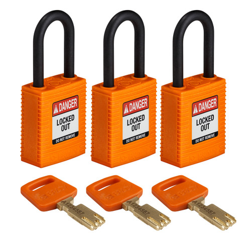 NYL-ORG-38PL-KA3PK Brady  Accessory - Image1