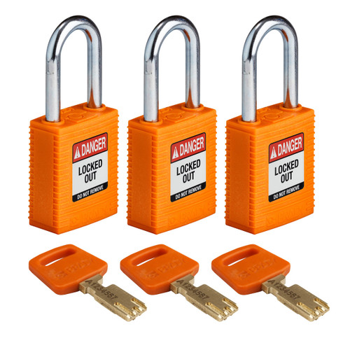 NYL-ORG-38ST-KA3PK Brady  Accessory - Image1
