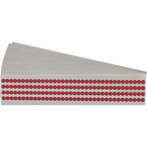 QD-25-RD-PK Brady  Label - Image1