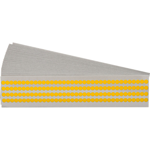QD-25-YL-PK Brady  Label - Image1