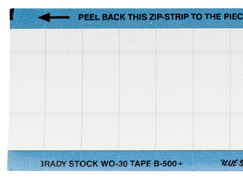 Brady Label (Pack) - WO-30-PK