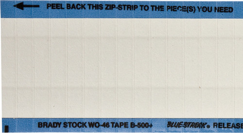 Brady Label (Pack) - WO-46-PK