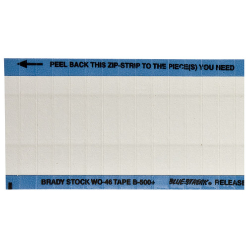 WO-46-PK Brady  Label - Image1