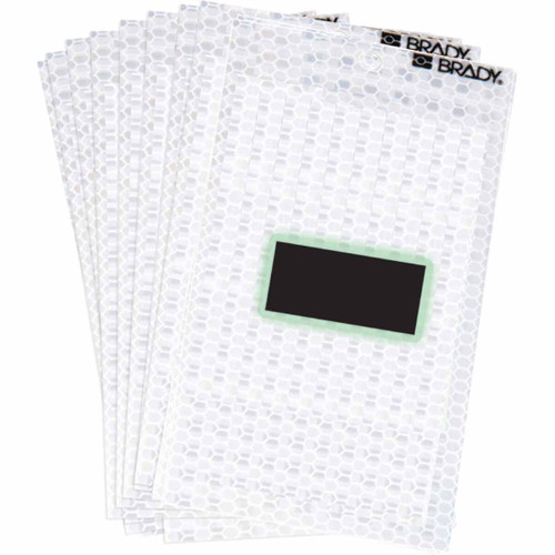 3000-DSH Brady  Label - Image1