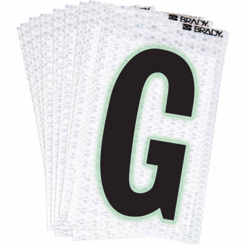 3000-G Brady  Label - Image1