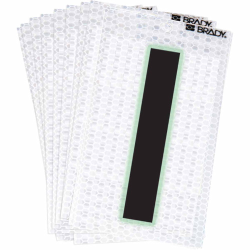 3000-I Brady  Label - Image1