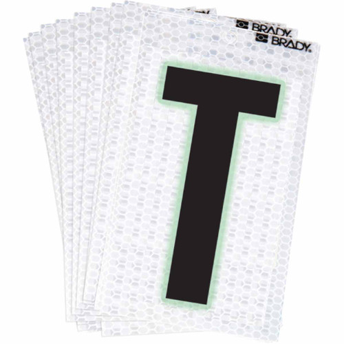3000-T Brady  Label - Image1