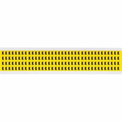 3400-K Brady  Label - Image1