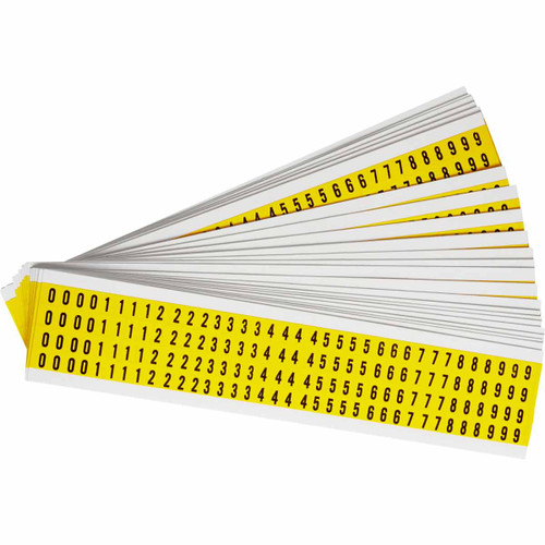 3400-# KIT Brady  Label - Image1