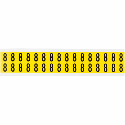 3420-8 Brady  Label - Image1