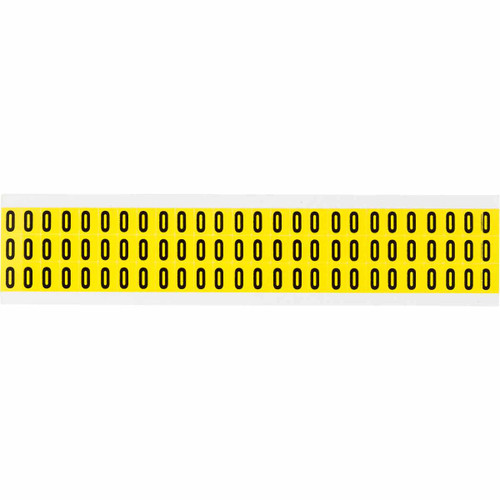 3410-O Brady  Label - Image1