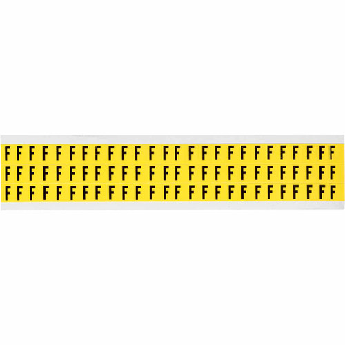3410-F Brady  Label - Image1
