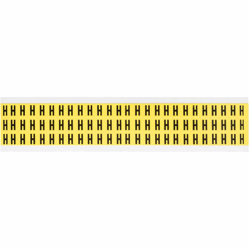 3410-H Brady  Label - Image1