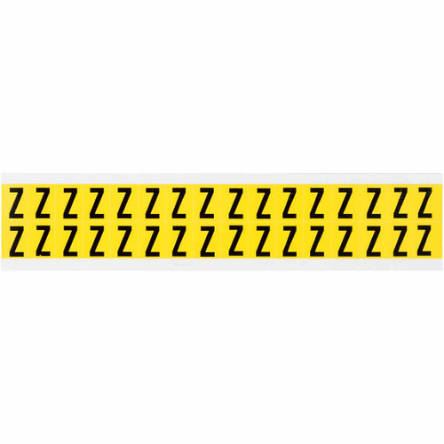 3420-Z Brady  Label - Image1