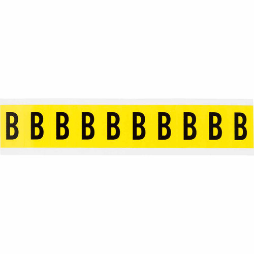 3430-B Brady  Label - Image1